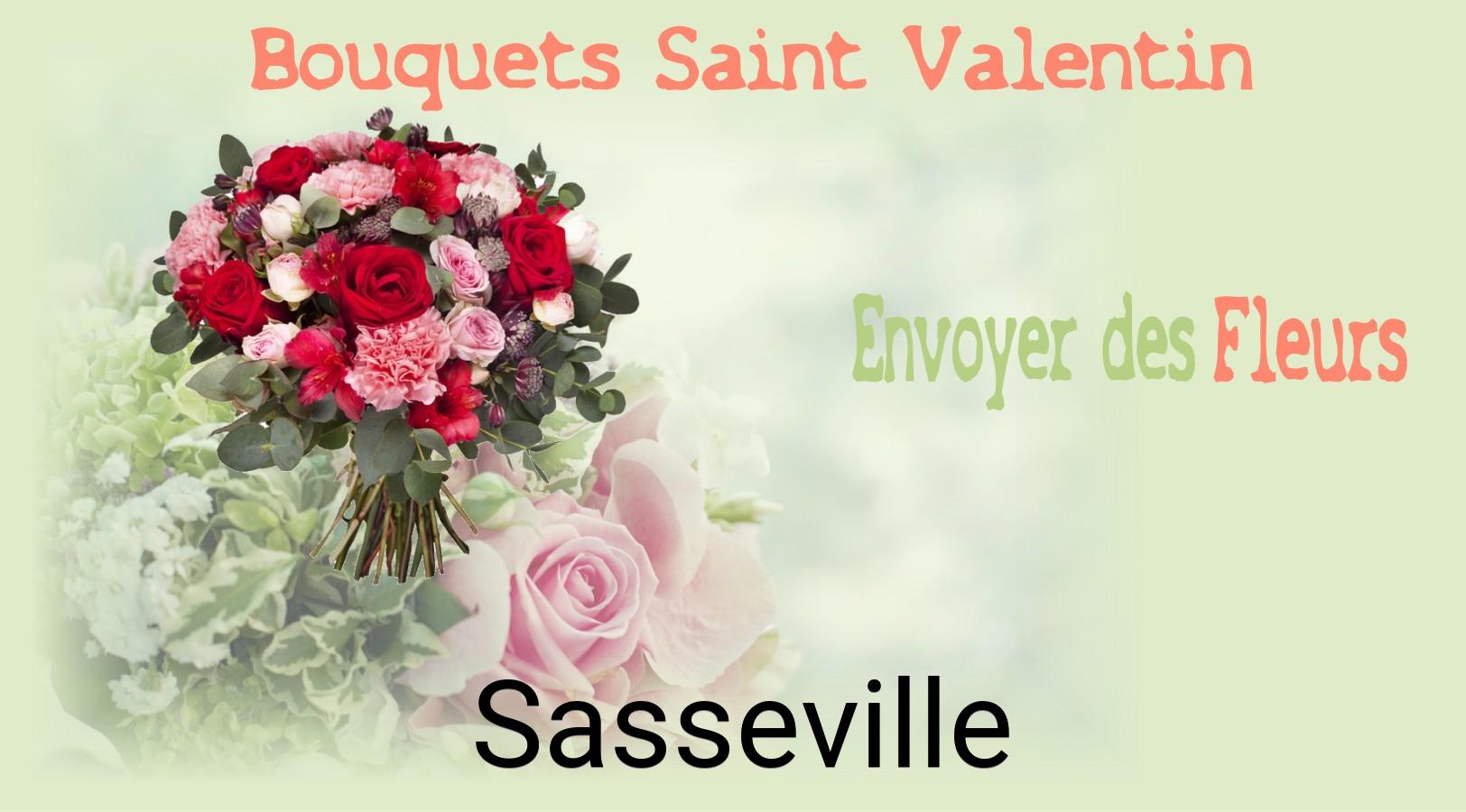 Roses de Saint-Valentin livrées à Sasseville