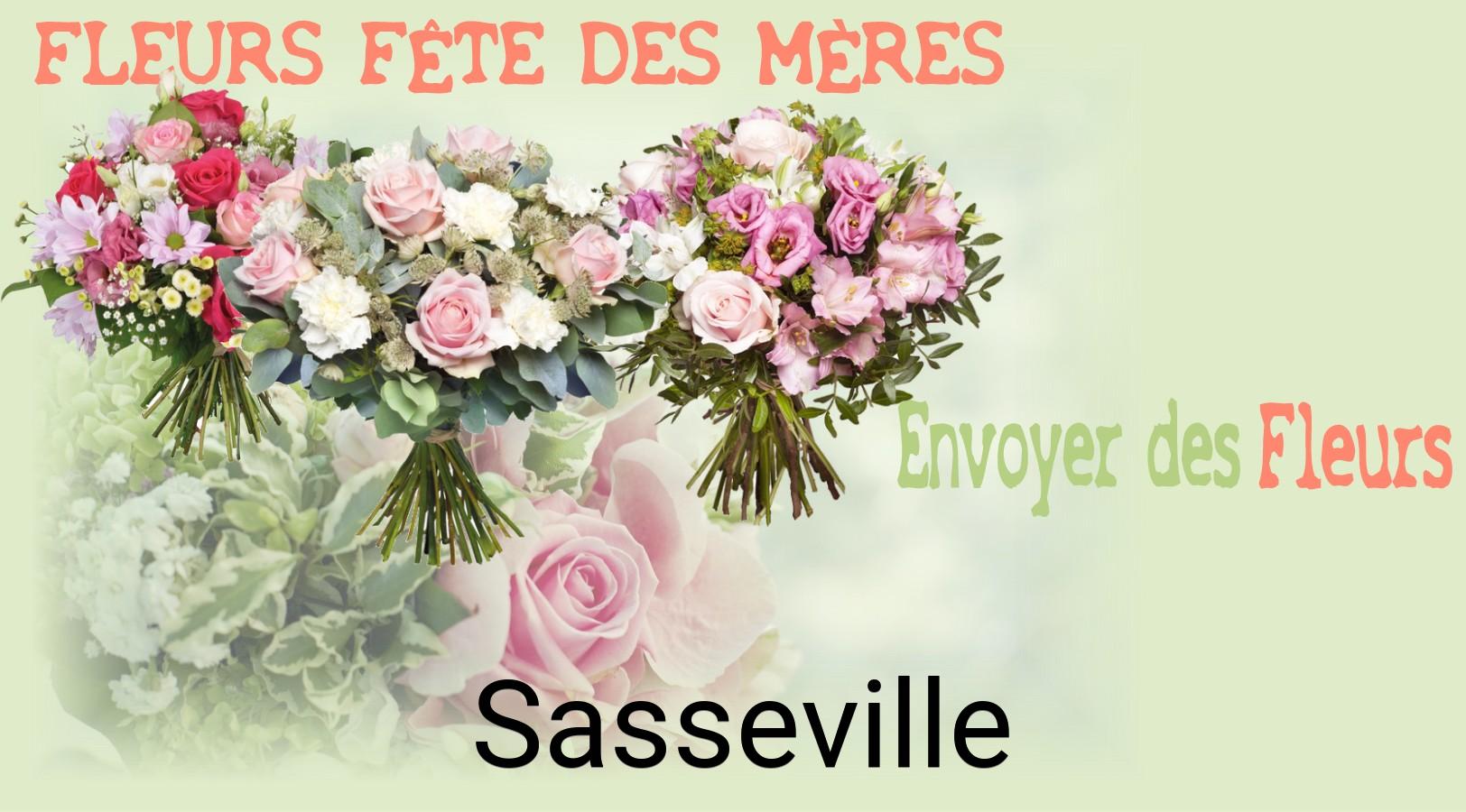 Bouquet de Fête des Mères livré à Sasseville